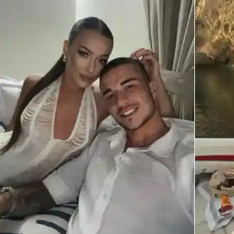 Супер скандал: Мис България спасява любимия си футболист!