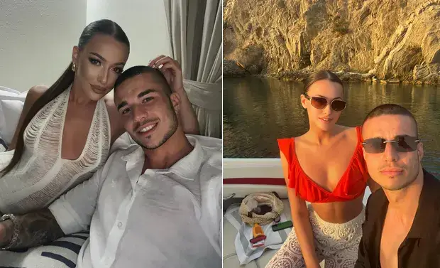 Супер скандал: Мис България спасява любимия си футболист!