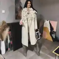 Мис България трогна с палто от зайчета: Скандалът зад модата!