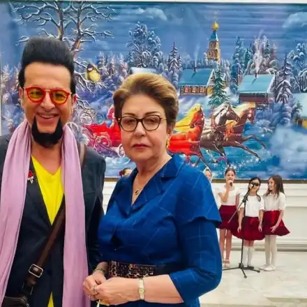 Шокираща изненада: Митрофанова дари водка на Евгени Минчев!