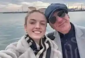 Младата рускиня Анна Кошко иска Деян Донков за баща на детето й