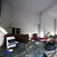 Скандал! ГЕРБ обвини Кирил Петков за вандализма на протеста!