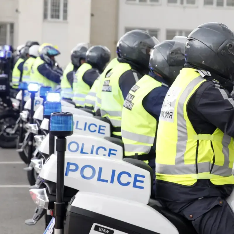 Скандал! МВР оставя без мотоциклети, глобите отиват на вятъра!