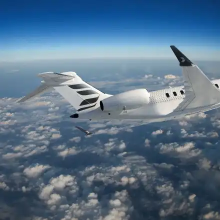 Супер скорост: Новият Global 8000 поставя рекорди в небето!