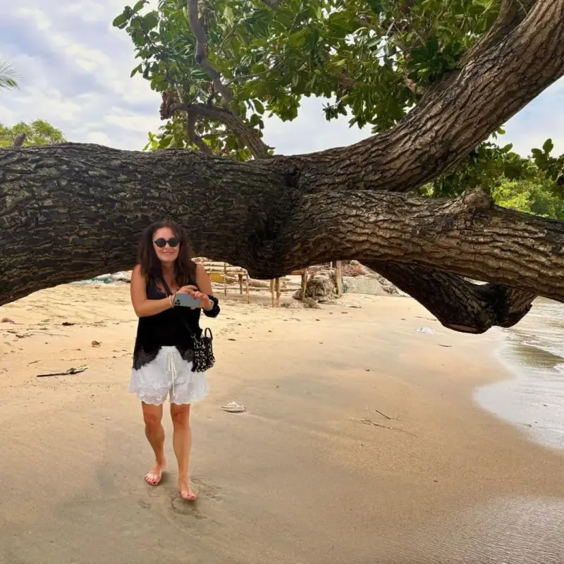 Най-четената авторка намери рая