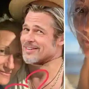 Невена Бозукова шокира с фотошоп: Брад Пит до нея!