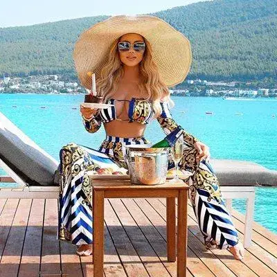 Нора Недкова: Луксозна ваканция в Турция, шокира с разточителство!