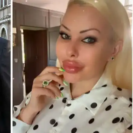 Любовен скандал! Християн Гущеров е луд по новата си красавица!