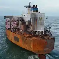 Някой ще спечели 40 млн. лв. от руския петролен танкер, заседнал край Ахтопол