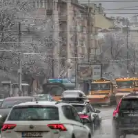 Студени шокове: Жълт код за 10 области в България!