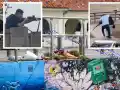 Оцелелият стрелец от плажа Бонди с 59 обвинения, събраха $1,5 млн. за героя Ахмед (снимки/видео)