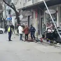 Очевидци на катастрофата във Варна: Беше страшно! Видео 18+