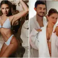 ОЙ, КОТЬОО: Свенливата Натали Стойчева яко напълни пазвата! (виж какви ц*ци мачка Орлин от „Ергенът“ - СНИМКИ)