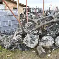 Шок! Открити 200 крадени коли в автоморги край София и Видин!