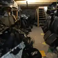 Шок! Открити 200 крадени коли в автоморги край София и Видин!