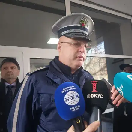 Шок! Полицай загина на Северната тангента в София!