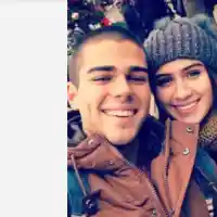 Павел е първото гадже на Мария Бакалова