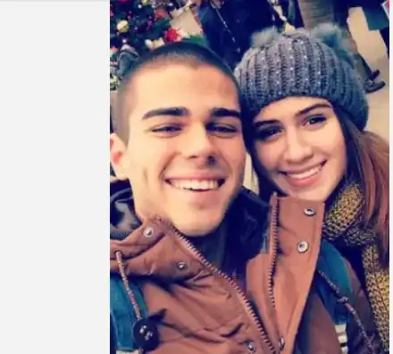 Павел е първото гадже на Мария Бакалова