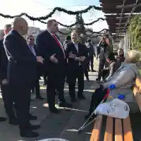 Шок! Делян Пеевски с провокативно изказване в Кърджали!