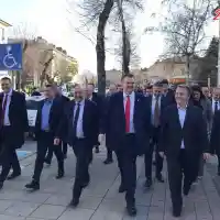 Шок! Делян Пеевски с провокативно изказване в Кърджали!