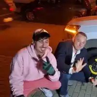 Шок! Рафи и Сандо спасяват Кацов преди концерта на Род Стюарт!