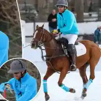 Шок! Принц Хари с тежка травма на световното по поло!