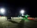 Пристигнаха последните два самолета от първата партида F-16 за България (снимки/видео)