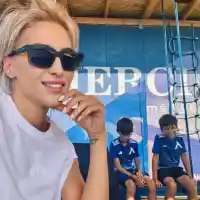 Шокираща майчинска гордост: Ромина Андонова разплака мрежите!