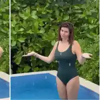 Ива Софиянска шокира с бански – нови слухове за бременност!