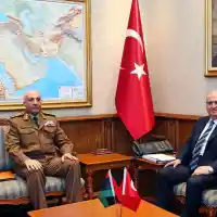 Шокираща катастрофа: Самолет на либийски генерал се разби край Анкара!