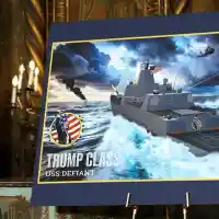 Скандал! Тръмп разкрива смъртоносни бойни кораби за флота!