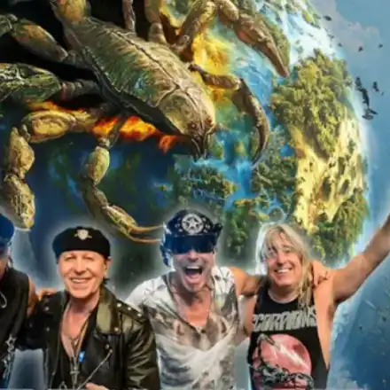 Скорпиънс вдъхновяват: 60 години рок в София!