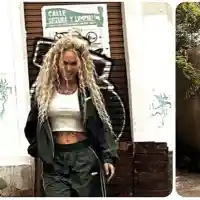 Сексбомбата Стефани Разсолков отива при канибалите