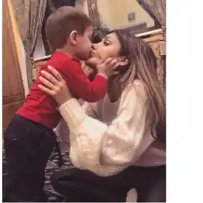 Шок! Бившата на Благо Джизъса изостави децата си за година!