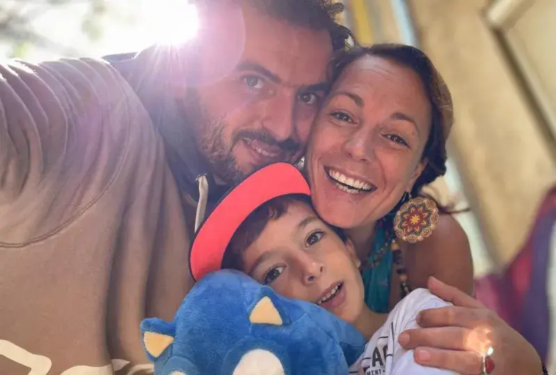 Шокираща драма: Силвия Петкова плаче, а Зоран Петровски си живее живота!