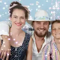 Шок! Синът на Коцето-Калки вече е музикант като него!