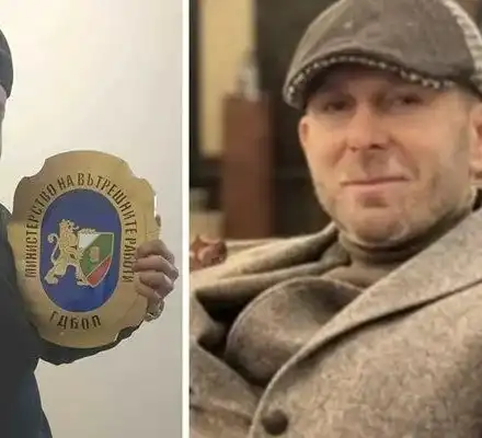 Синът на Нотариуса се прави на ченге, МВР отрича!