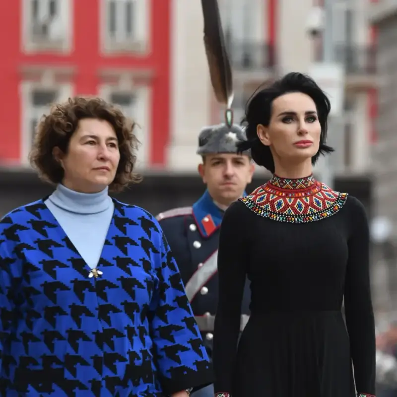 Шок! Синът на украинска посланичка арестуван за убийство в Австрия!