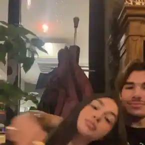 Сладури: Рожденикът Никола Цолов обсипва с целувки Крисия! (СНИМКИ)