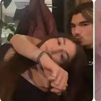 Сладури: Рожденикът Никола Цолов обсипва с целувки Крисия! (СНИМКИ)