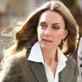 След скандала на Андрю с Джефри Епстийн принцеса Кейт започнала да налага строги правила на трите си деца