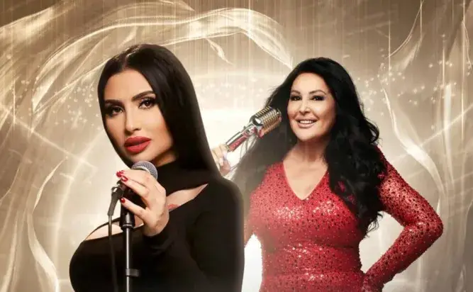 Скандалният концерт на Софи и Драгана в София!