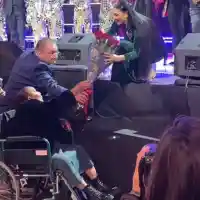 Софи Маринова разплаква с трогателна изненада на юбилейния концерт!