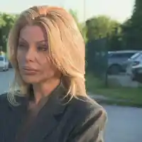 Светлана Василева избягала от катастрофа,  шофирала и крадена кола