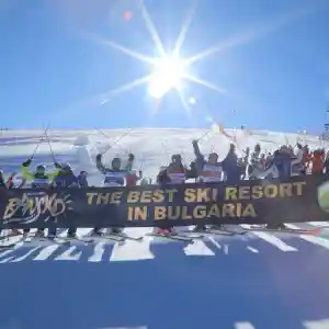 Световни ски легенди премериха сили на откриването на сезона в Банско