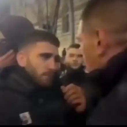 Шокиращи разкрития: Иво Мирчев и гавазите на Гриша Ганчев на протеста!