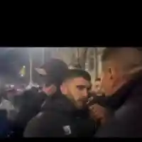 Шокиращи разкрития: Иво Мирчев и гавазите на Гриша Ганчев на протеста!