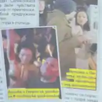 Звезди от Big Brother налазиха коледния базар в София!