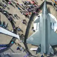 Скандал! Турски дрон с шокираща стрелба по въздушна цел край Синоп