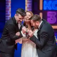 Шок и блясък: Васил Найденов и звездите завладяват новогодишната нощ!